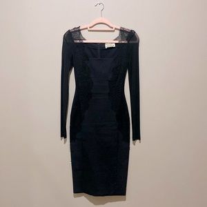 Vintage Donna Karan cocktail dress🍾❤️